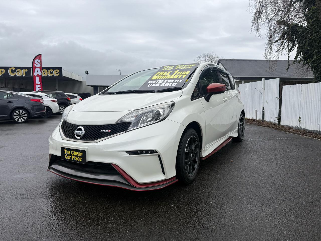 2015 Nissan Note