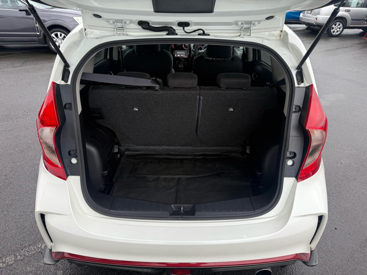 2015 Nissan Note