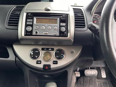 2008 Nissan Note - Thumbnail