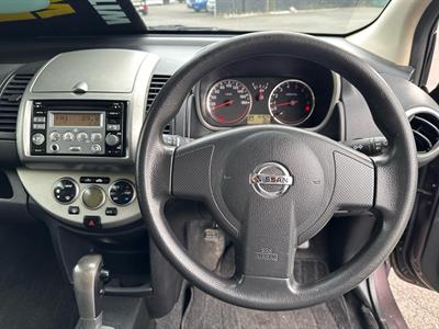 2008 Nissan Note - Thumbnail