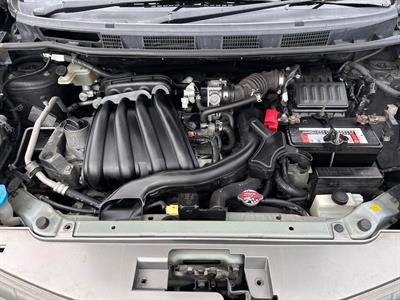 2008 Nissan Note - Thumbnail