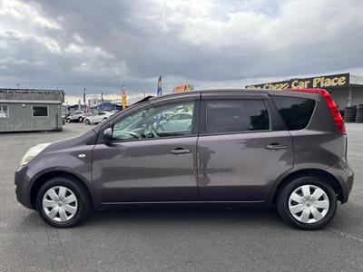 2008 Nissan Note - Thumbnail