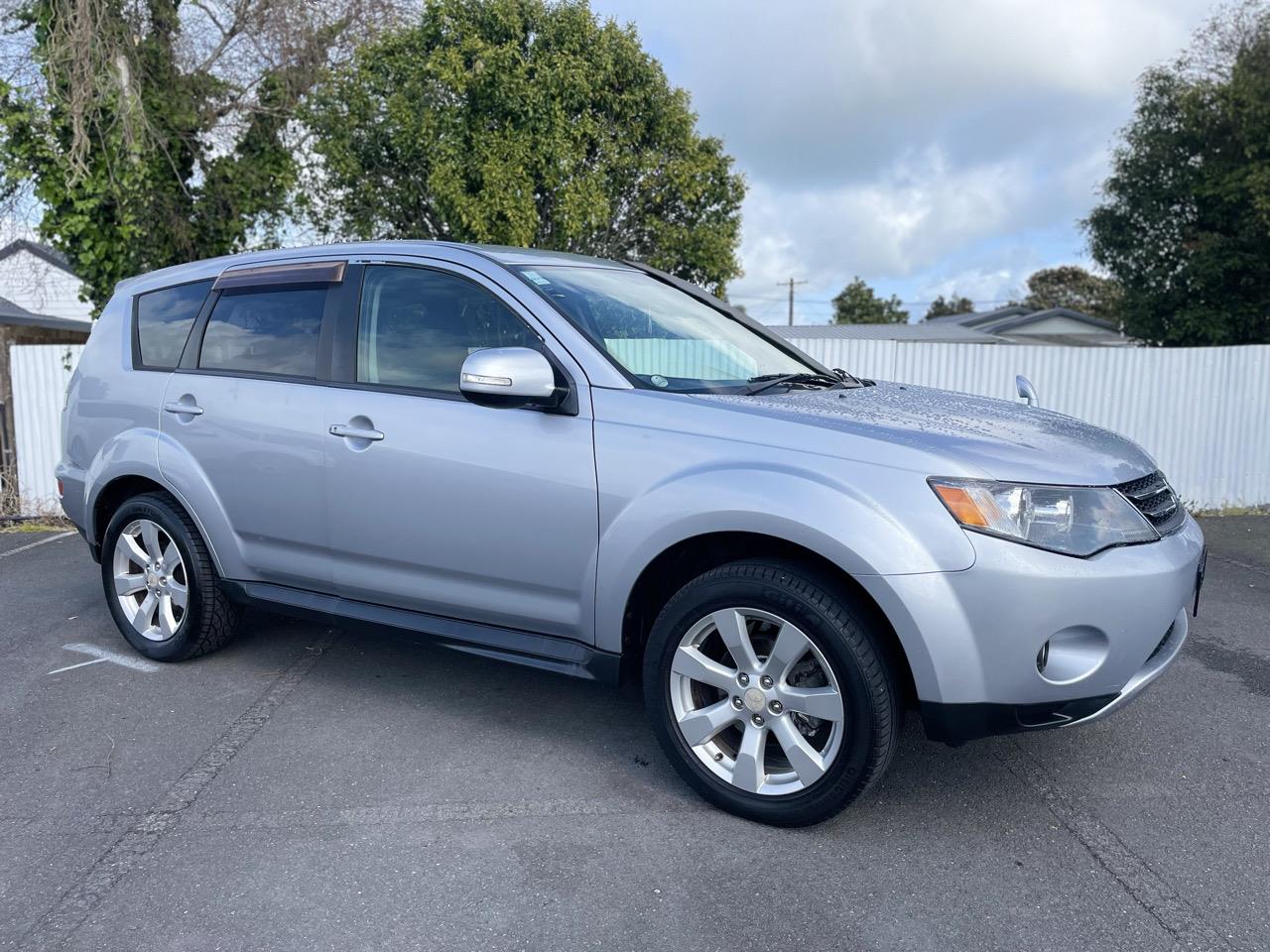 2010 Mitsubishi Outlander