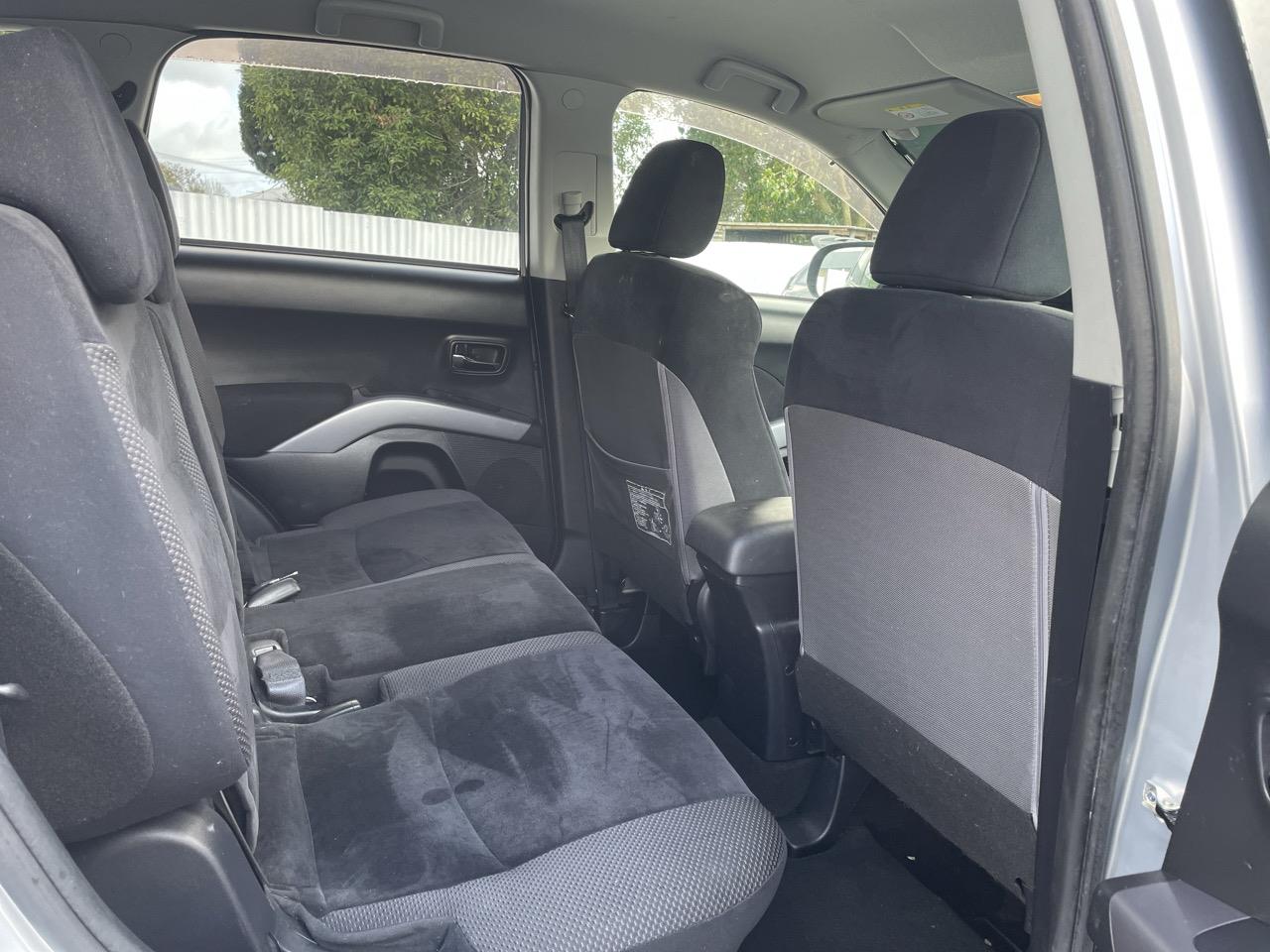 2010 Mitsubishi Outlander