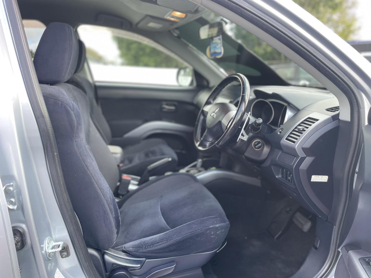 2010 Mitsubishi Outlander
