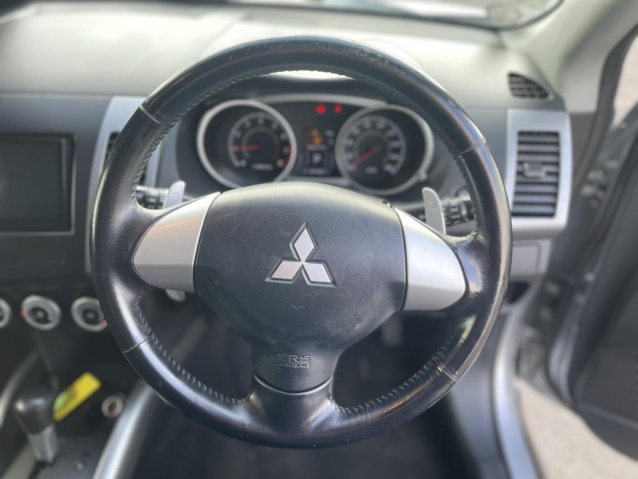 2010 Mitsubishi Outlander