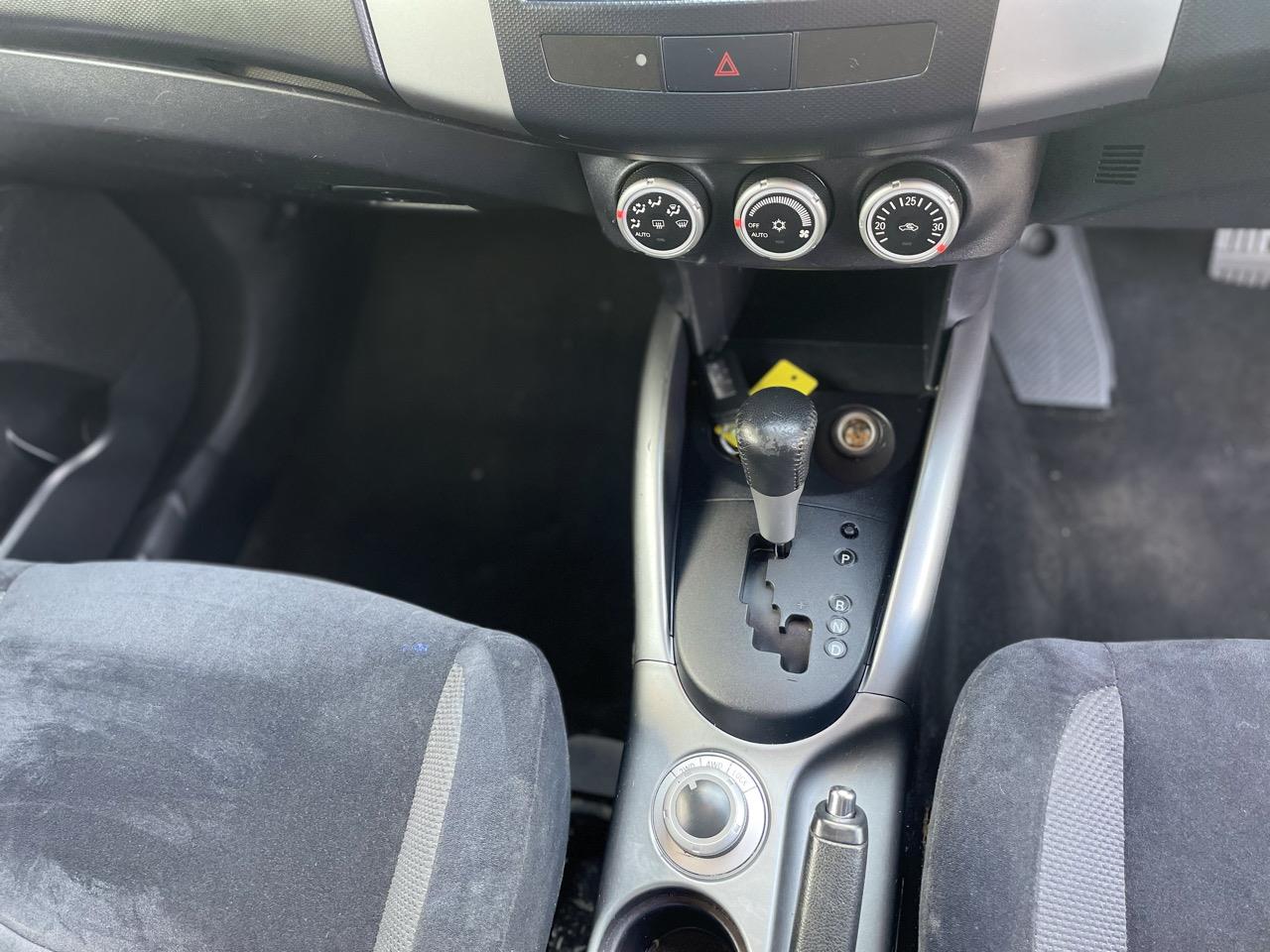 2010 Mitsubishi Outlander