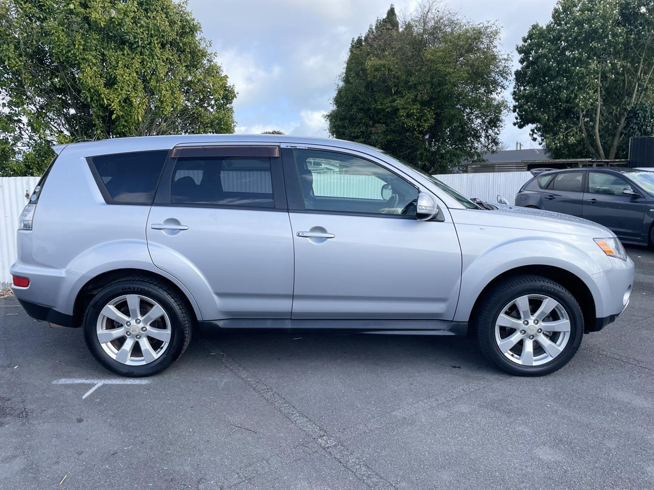 2010 Mitsubishi Outlander