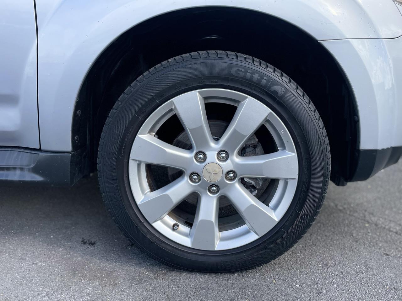 2010 Mitsubishi Outlander