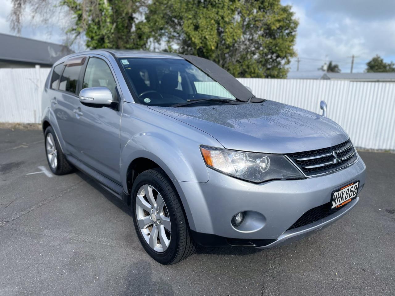 2010 Mitsubishi Outlander