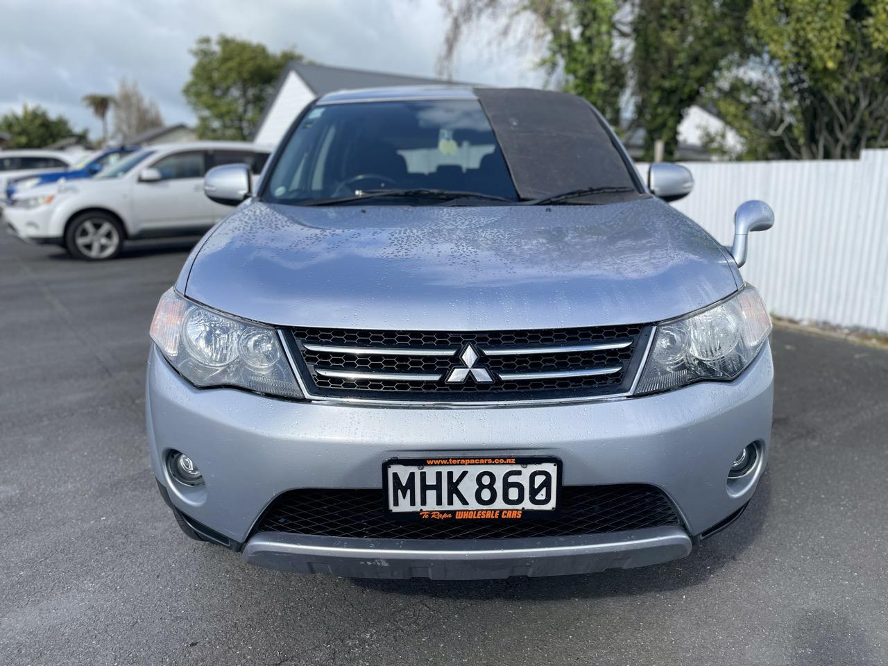 2010 Mitsubishi Outlander