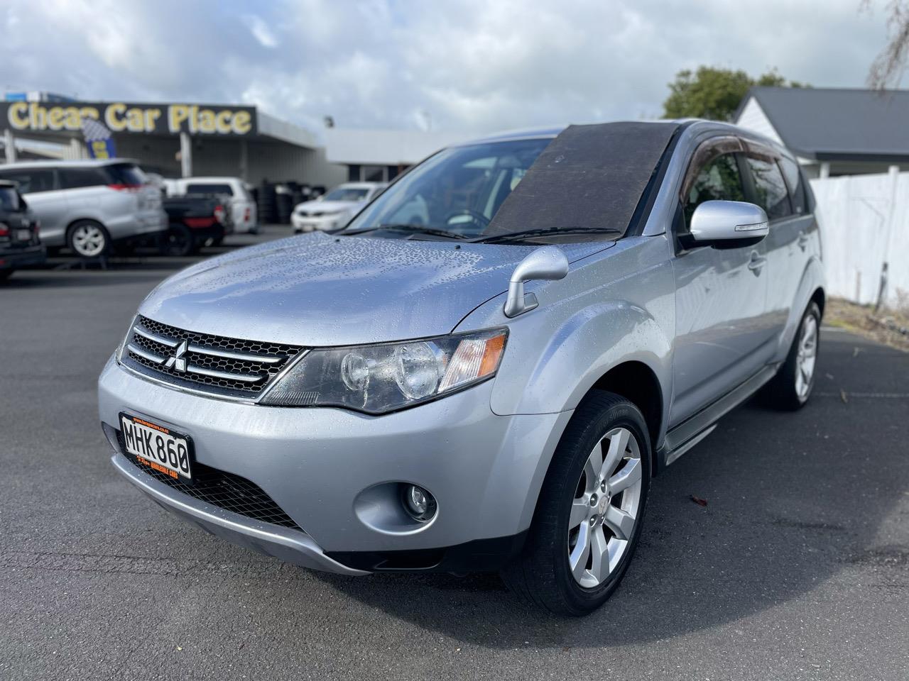 2010 Mitsubishi Outlander