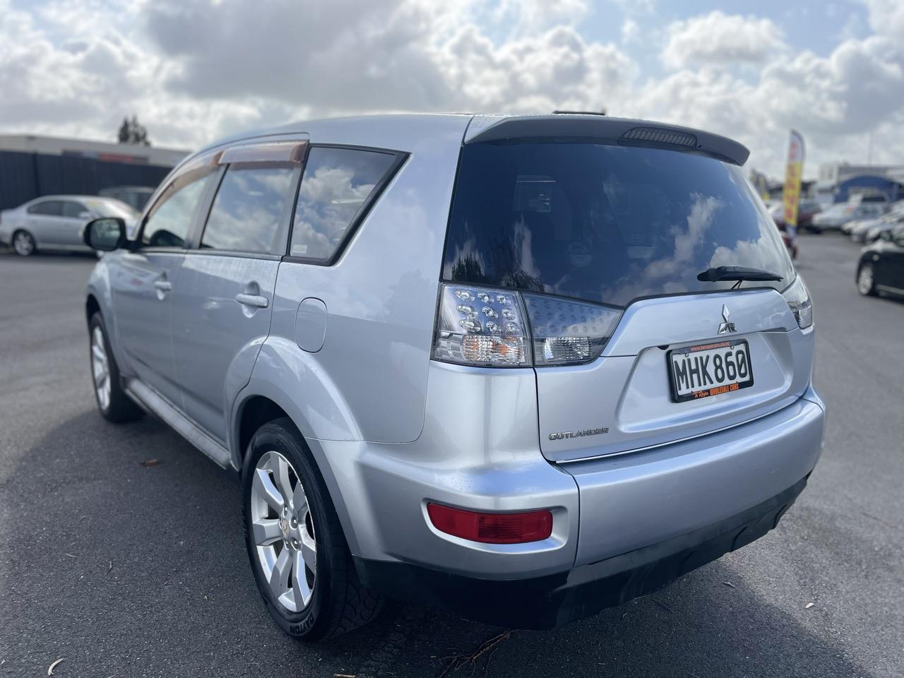 2010 Mitsubishi Outlander