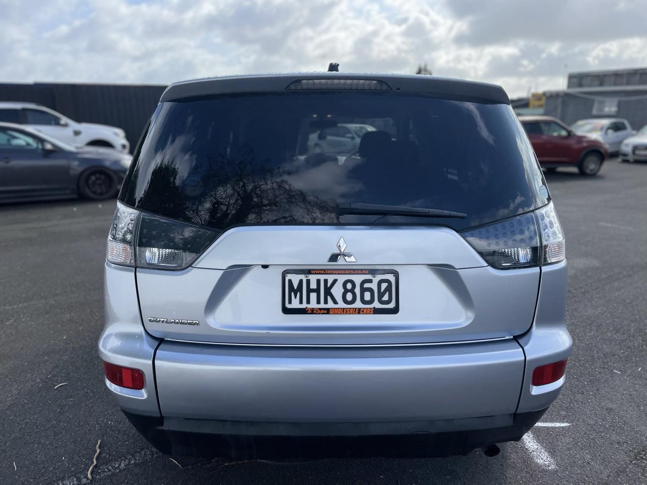 2010 Mitsubishi Outlander