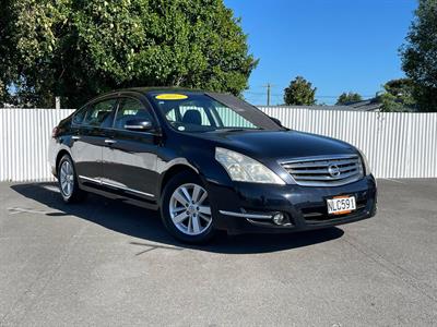 2013 Nissan Teana - Thumbnail