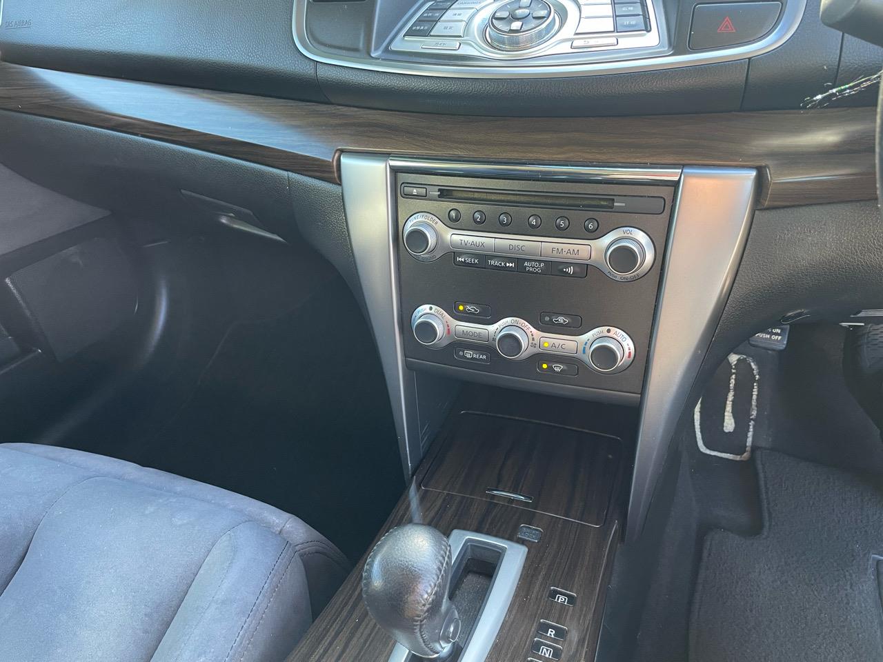 2013 Nissan Teana