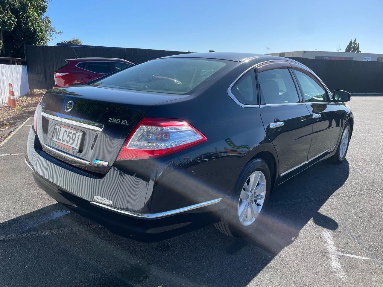 2013 Nissan Teana