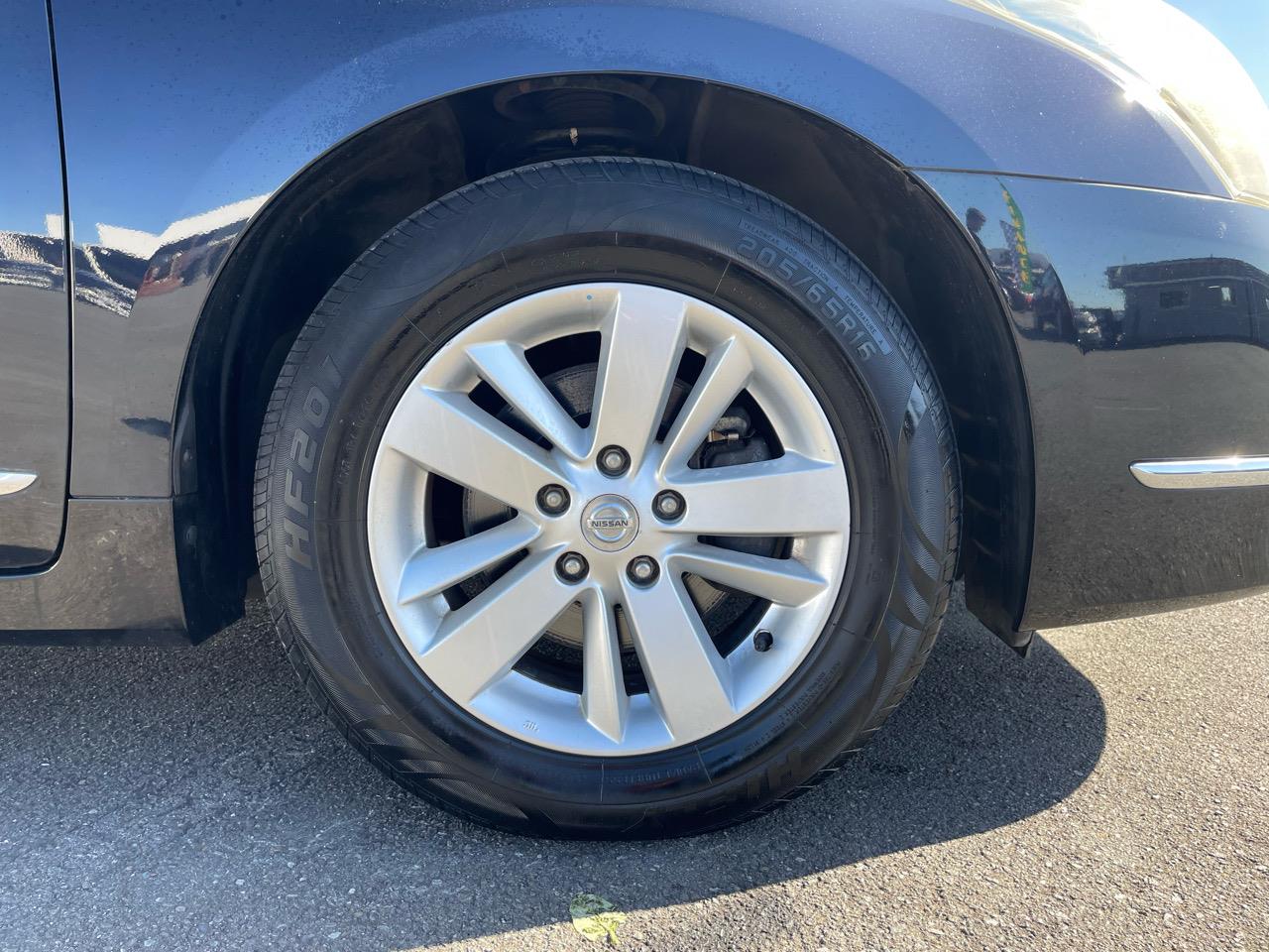 2013 Nissan Teana