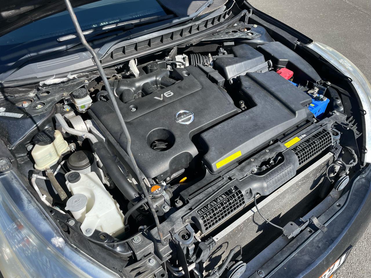 2013 Nissan Teana