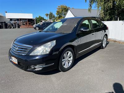 2013 Nissan Teana - Thumbnail