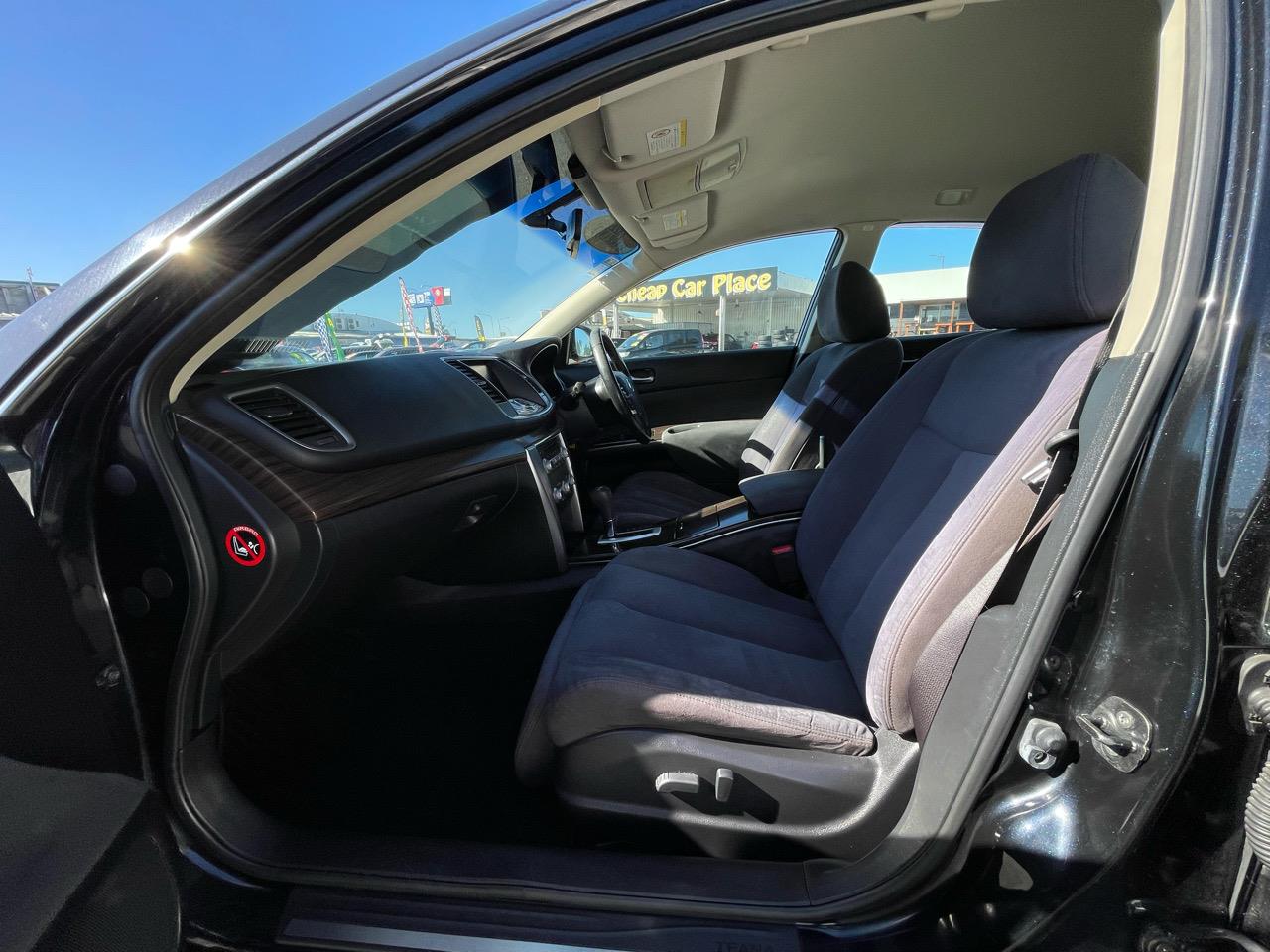 2013 Nissan Teana