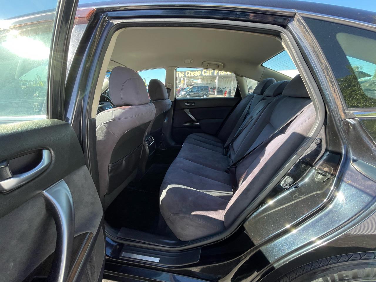 2013 Nissan Teana