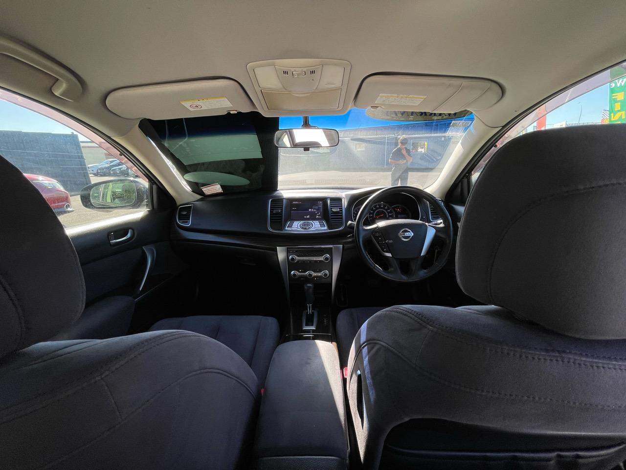 2013 Nissan Teana