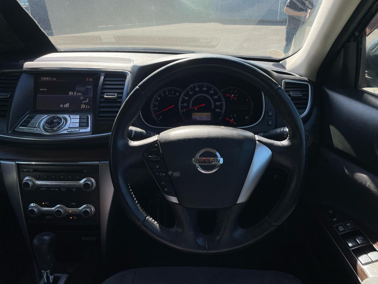 2013 Nissan Teana