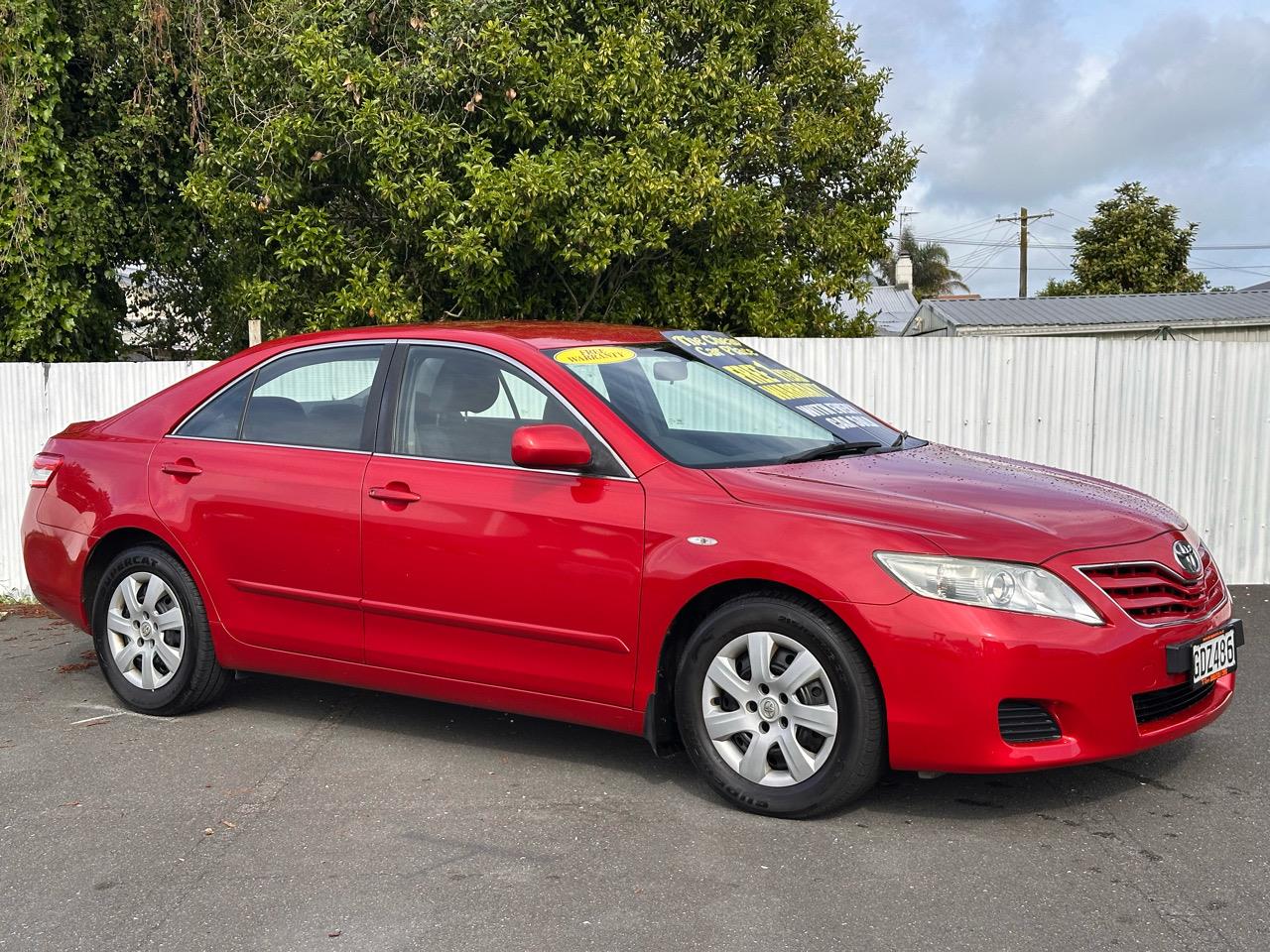 2011 Toyota Camry