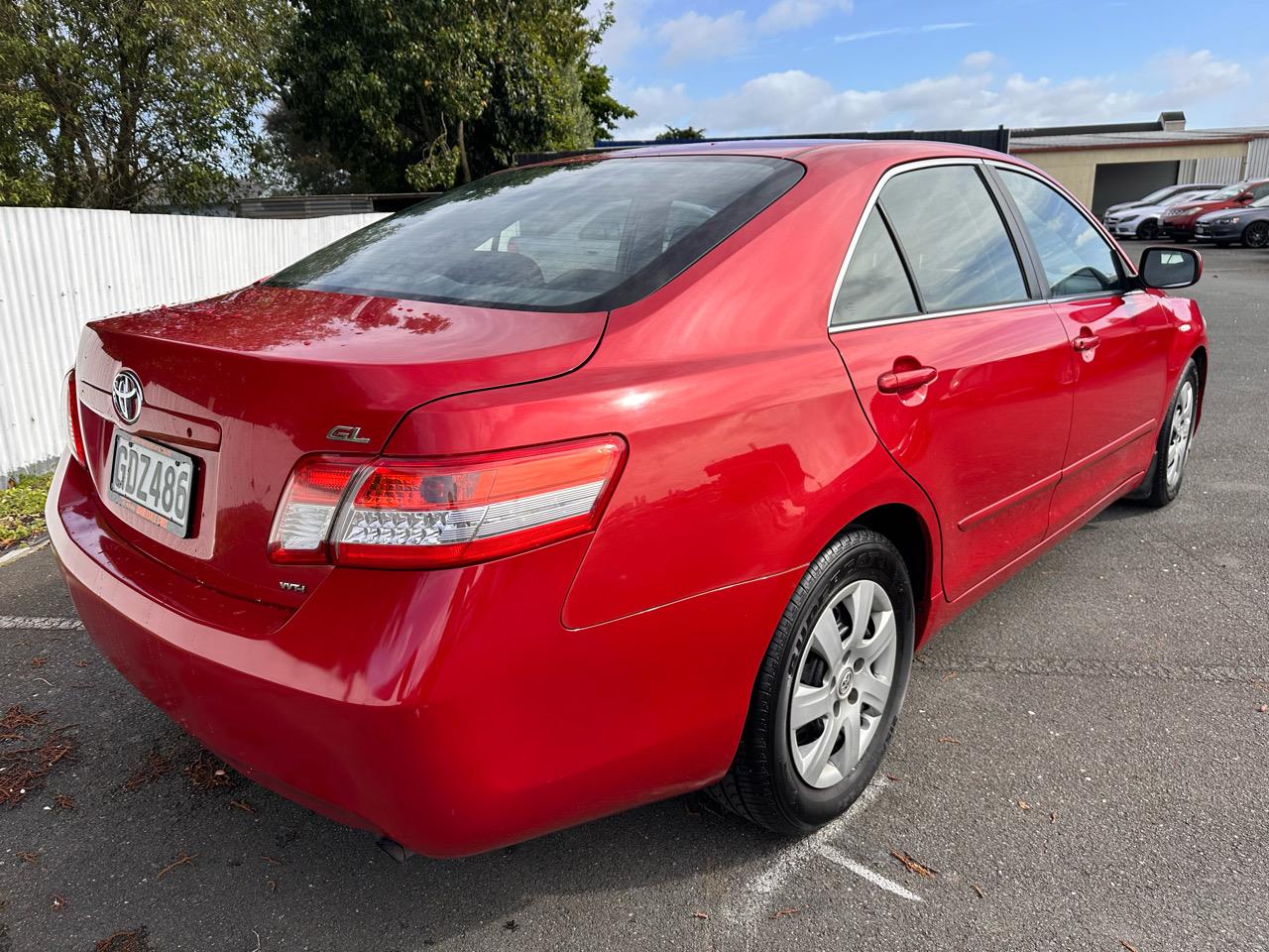 2011 Toyota Camry