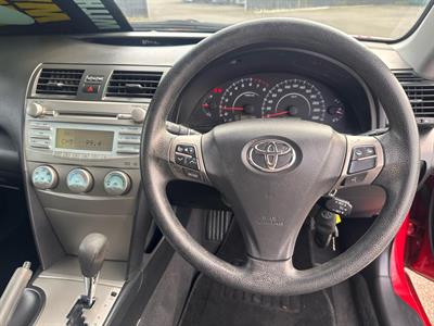 2011 Toyota Camry - Thumbnail