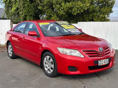 2011 Toyota Camry - Thumbnail