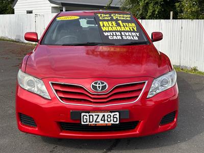 2011 Toyota Camry - Thumbnail