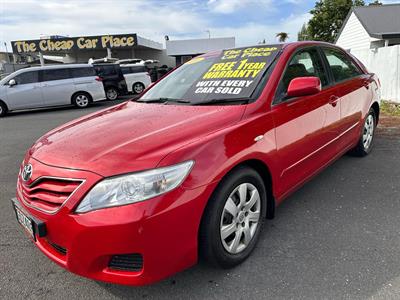 2011 Toyota Camry - Thumbnail