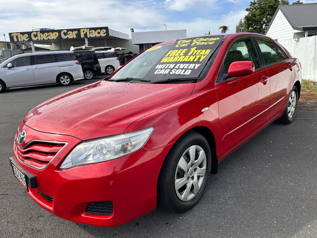 2011 Toyota Camry