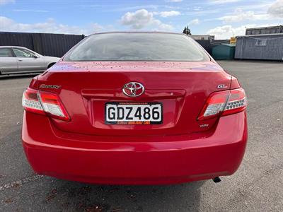 2011 Toyota Camry - Thumbnail