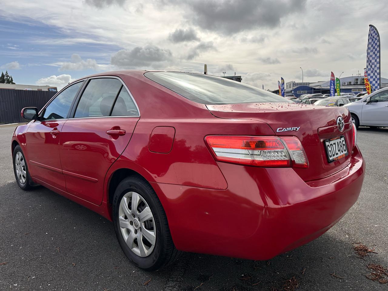2011 Toyota Camry
