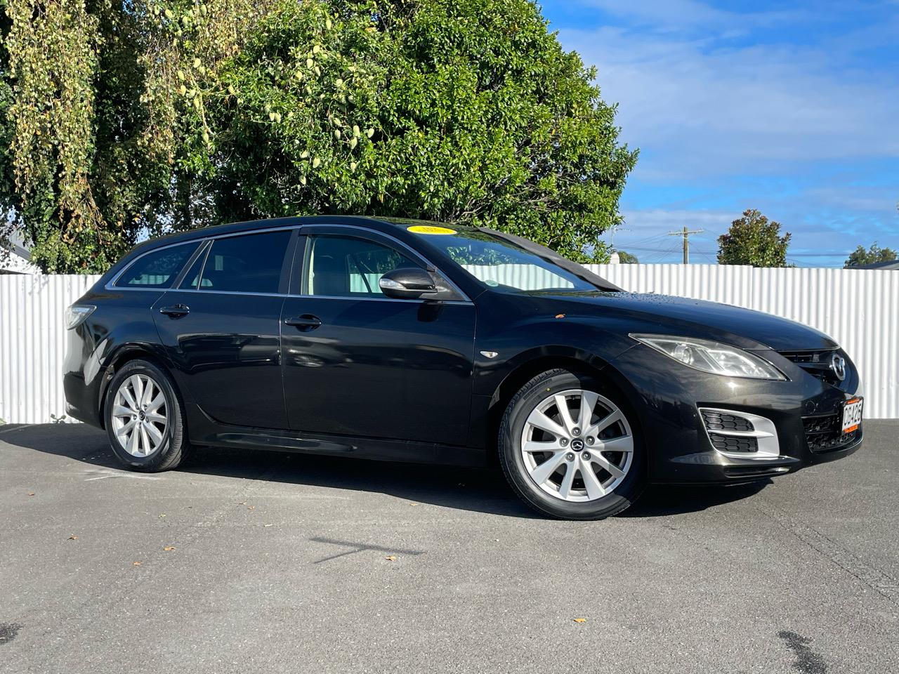 2008 Mazda Atenza