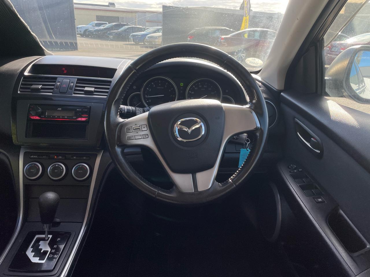 2008 Mazda Atenza