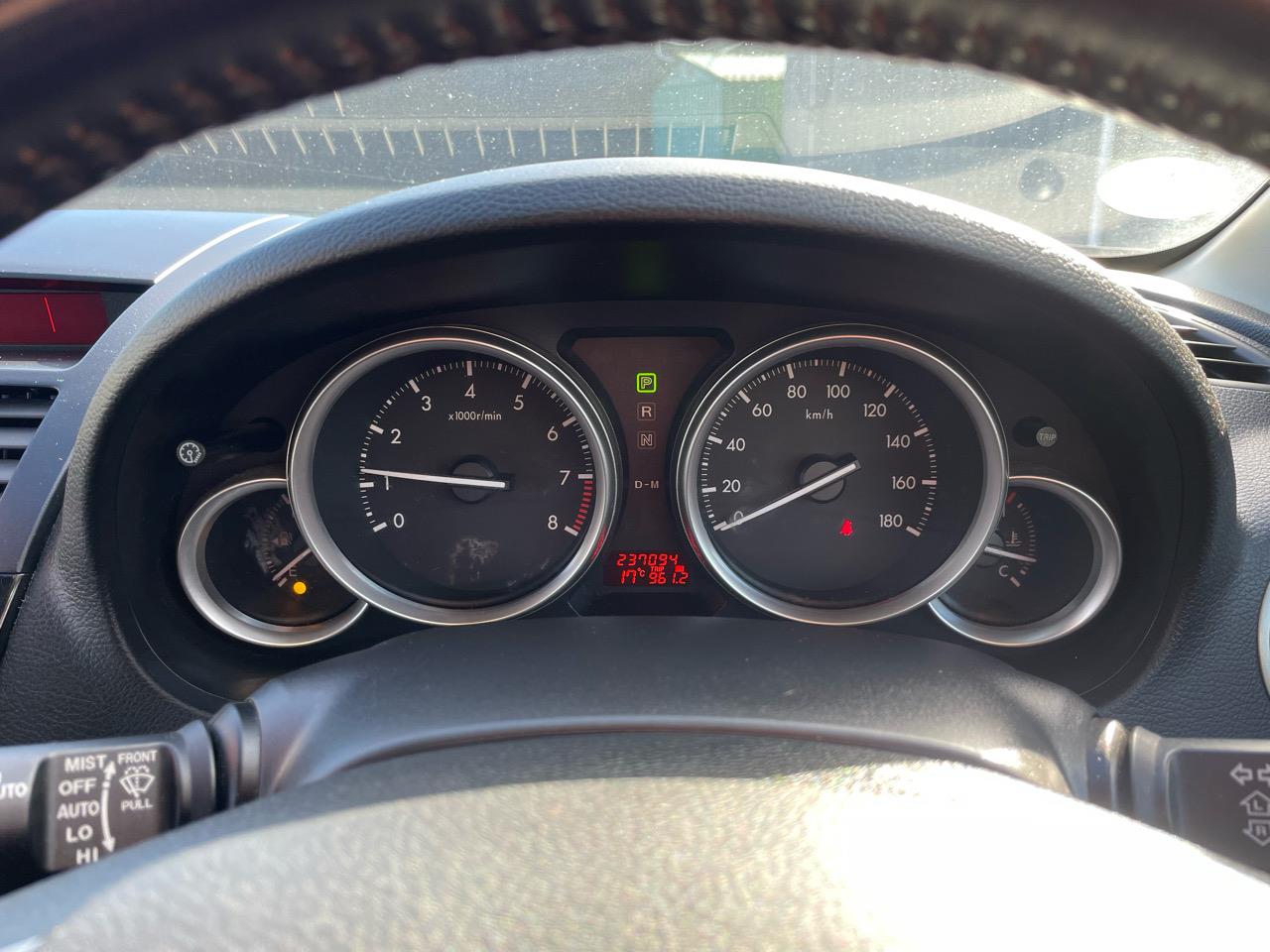 2008 Mazda Atenza