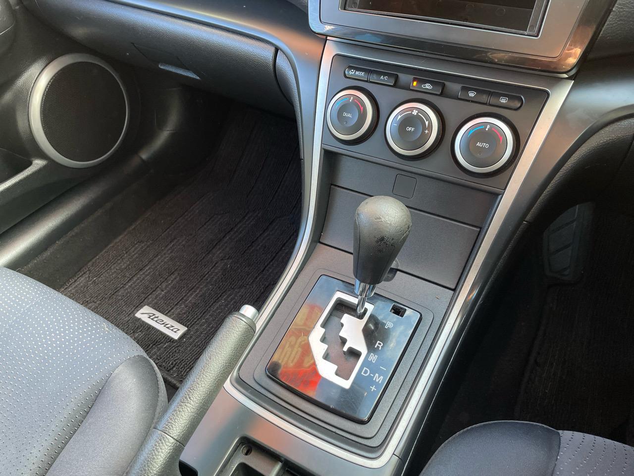 2008 Mazda Atenza
