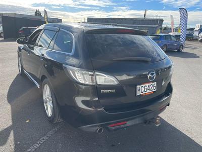 2008 Mazda Atenza - Thumbnail
