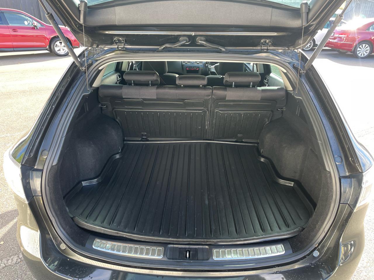 2008 Mazda Atenza