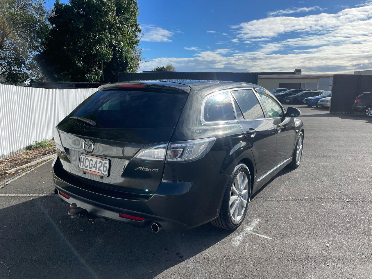 2008 Mazda Atenza