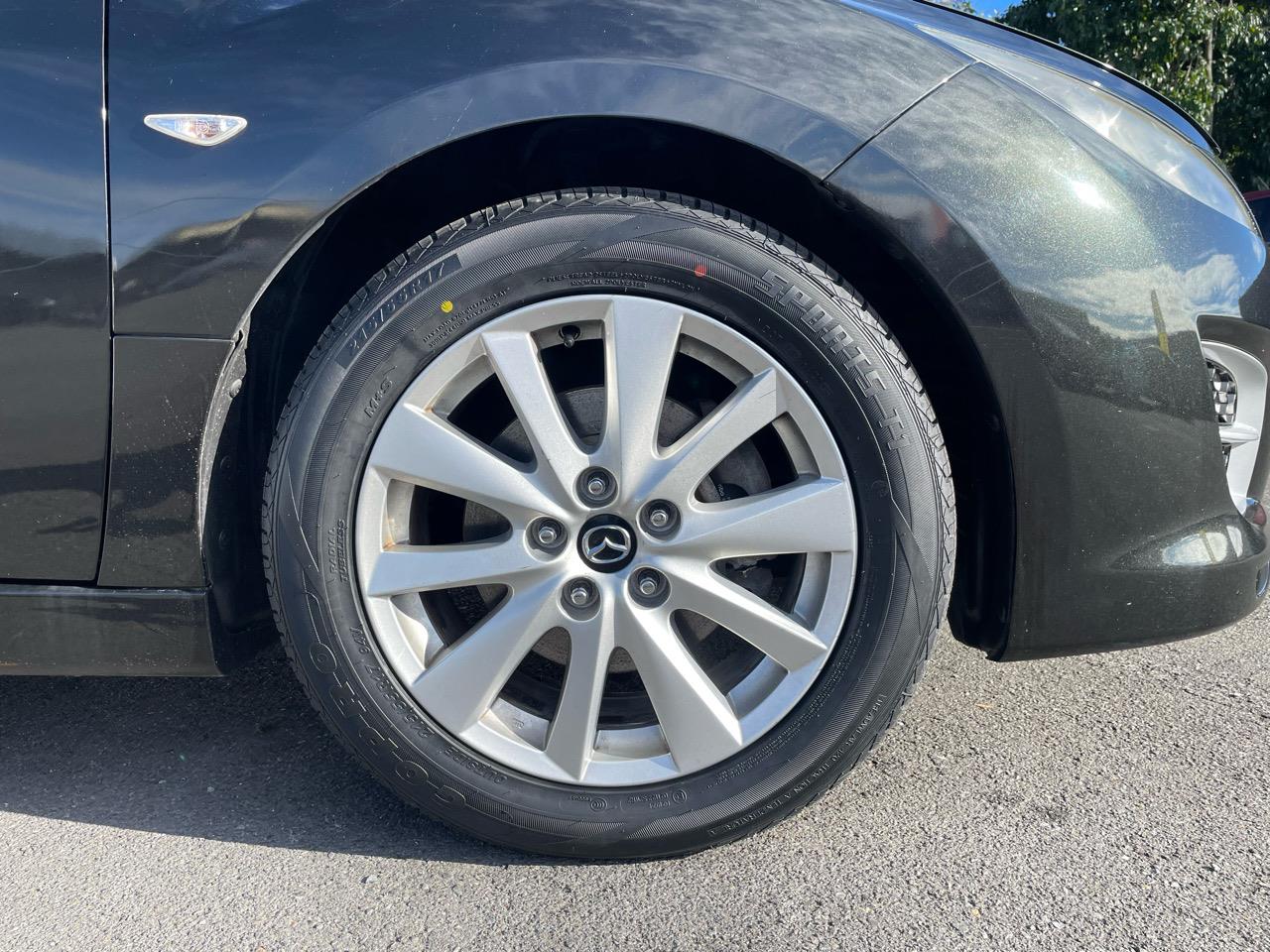 2008 Mazda Atenza