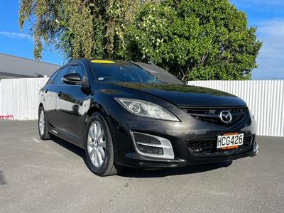 2008 Mazda Atenza - Thumbnail