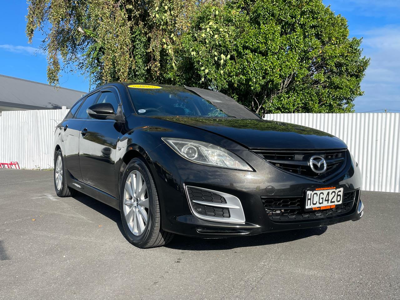 2008 Mazda Atenza