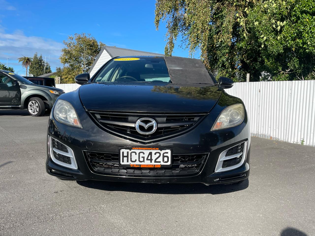 2008 Mazda Atenza