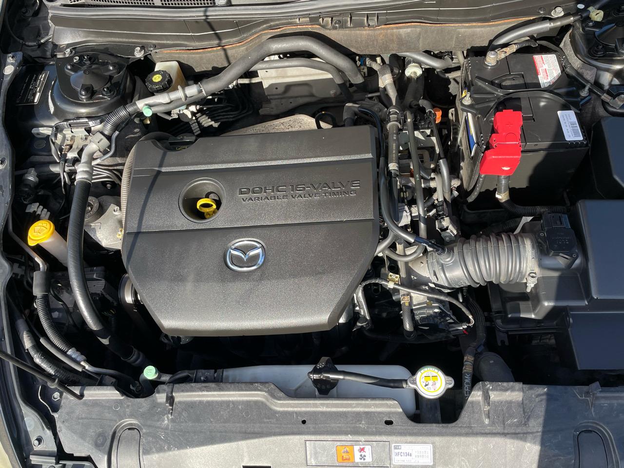 2008 Mazda Atenza
