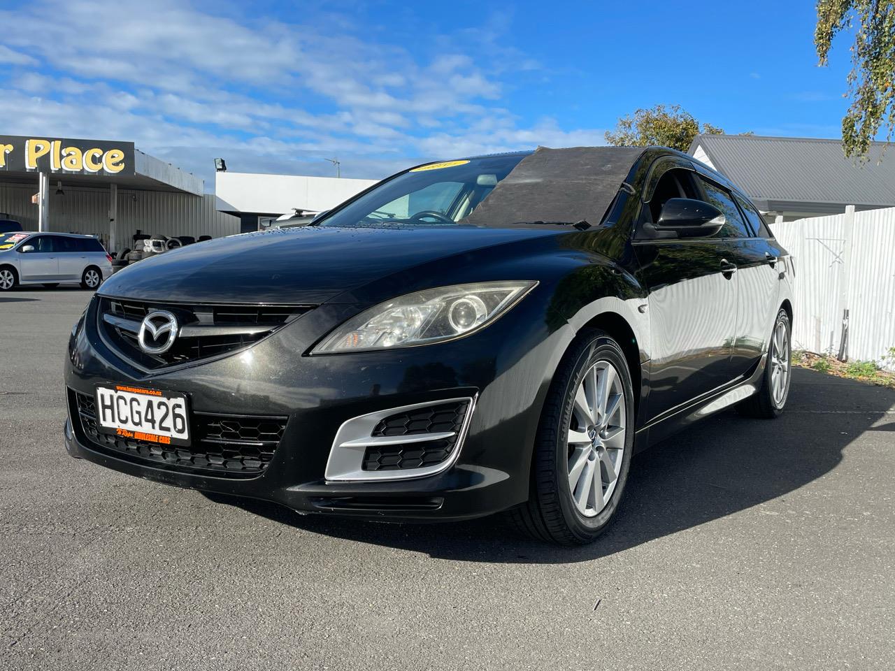 2008 Mazda Atenza